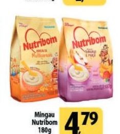 Mingau Nutribom 180g