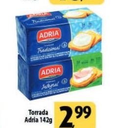 Torrada Adria 142g