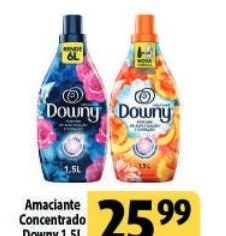 Amaciante Concentrado Downy 1,5L