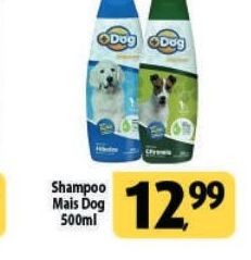 Shampoo Mais Dog 500ml